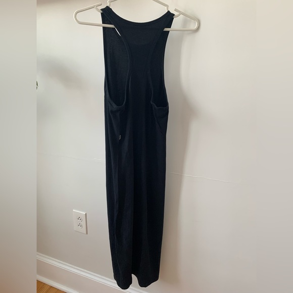 kit and ace black racer back dress - Picture 2 of 6
